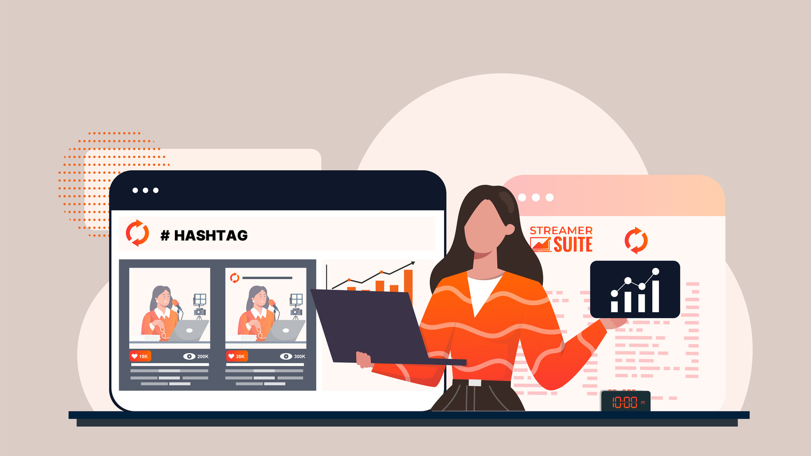 Boost Your Chaturbate Presence with Regular Hashtag Updates