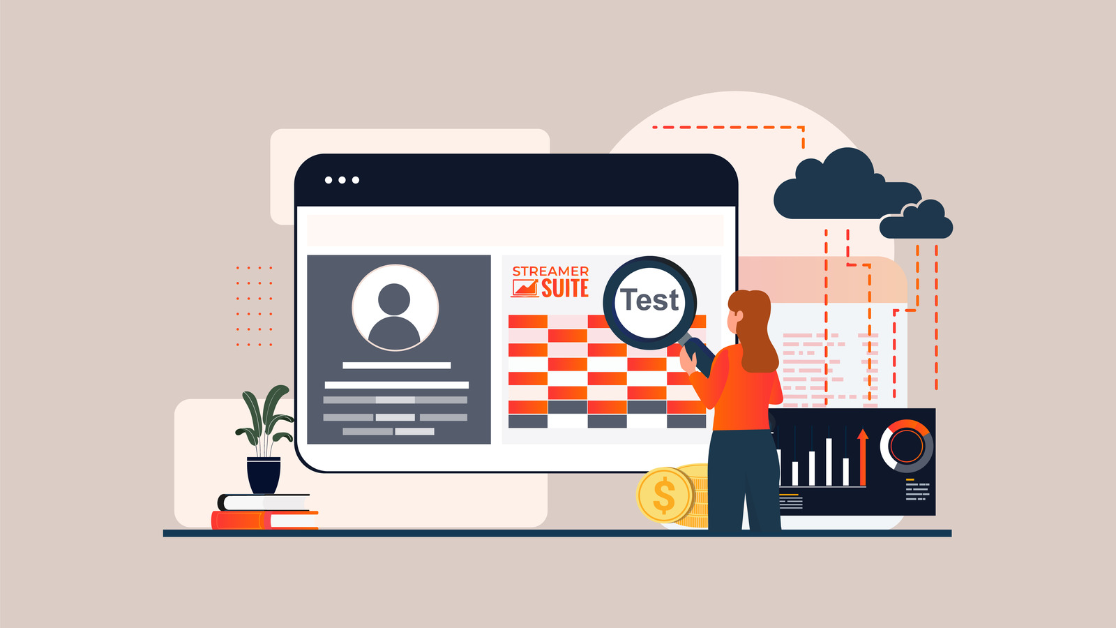 Boost Your Webcam Modeling Conversions Through Bio Split Testing
