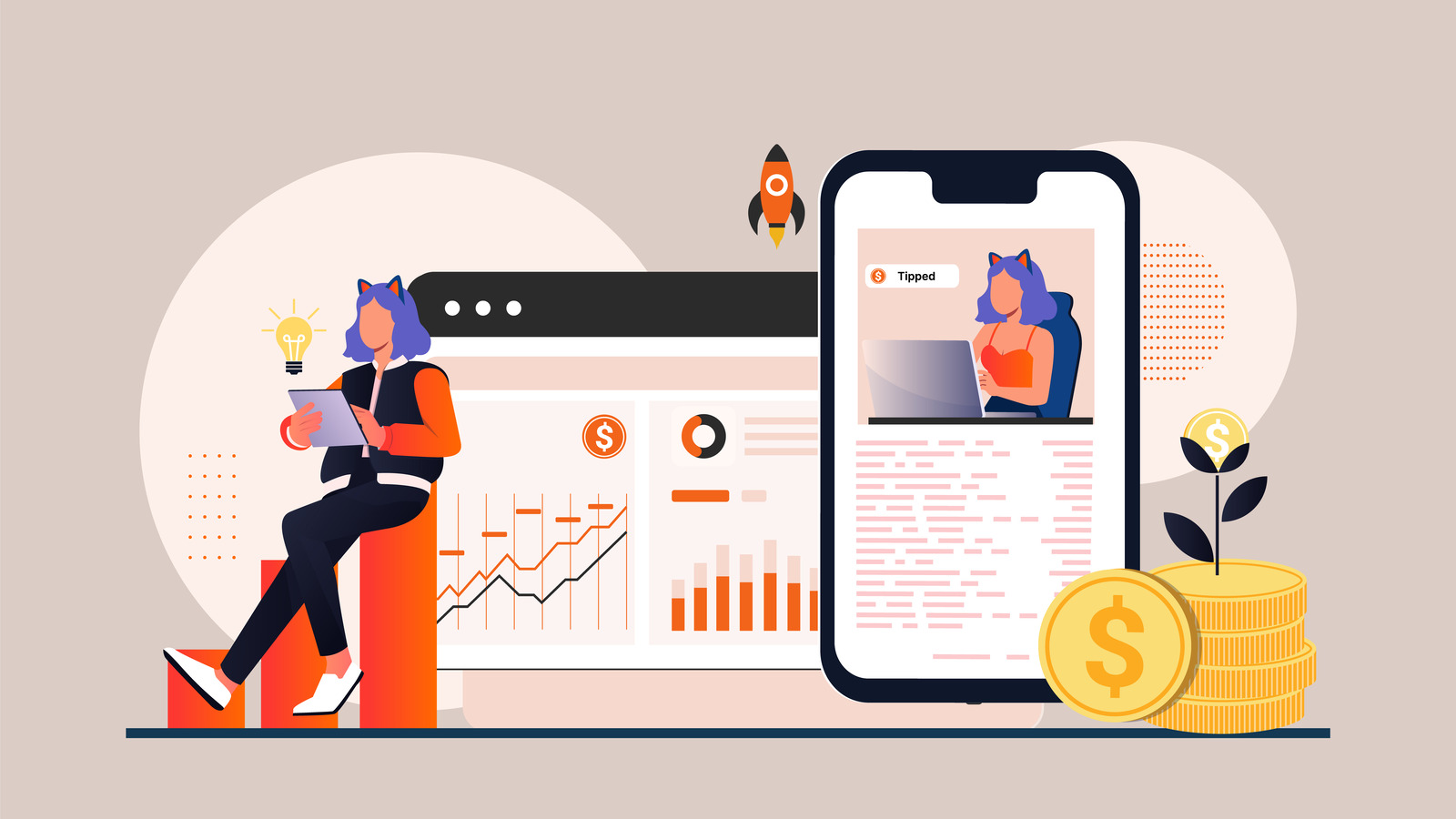 Boosting Your Webcam Streaming Income: Smart Strategies and Tips