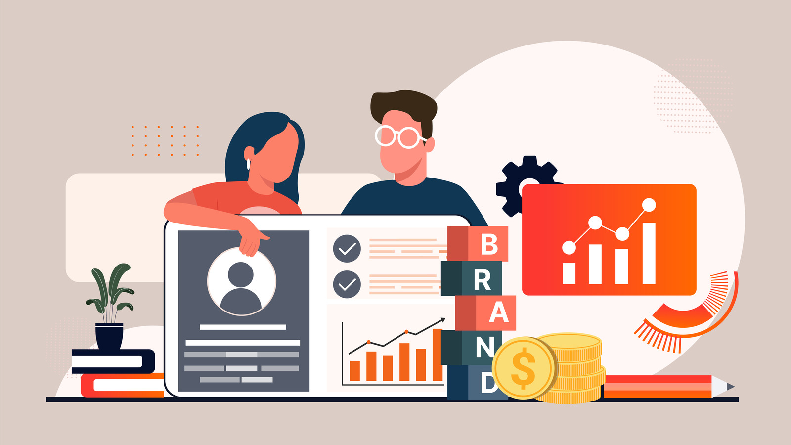 Creating a Successful Personal Brand as a Webcam Model