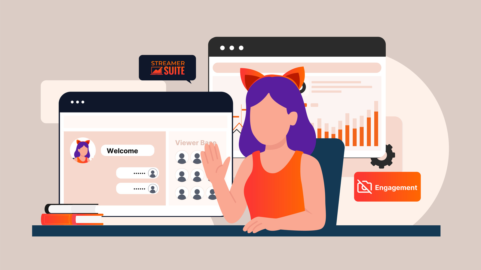 Cultivating a Devoted Following for Sustainable Streaming Success