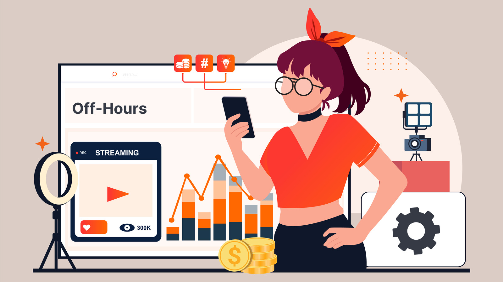 Effective Strategies for Gaining Momentum with Off-Hours Streaming on Chaturbate