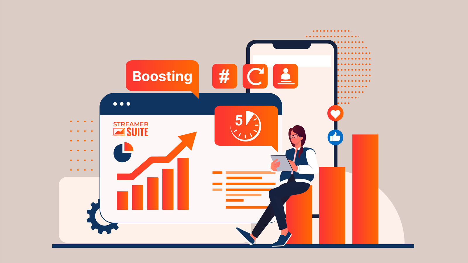 Enhancing Your Webcam Stream Visibility in Just 5 Minutes Daily