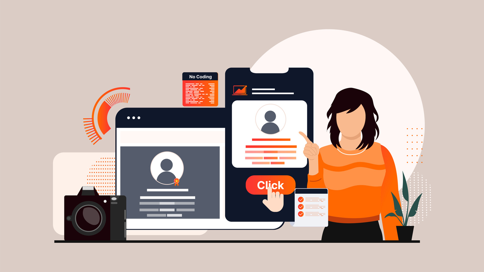 Ensuring Mobile Compatibility of Your Webcam Profile