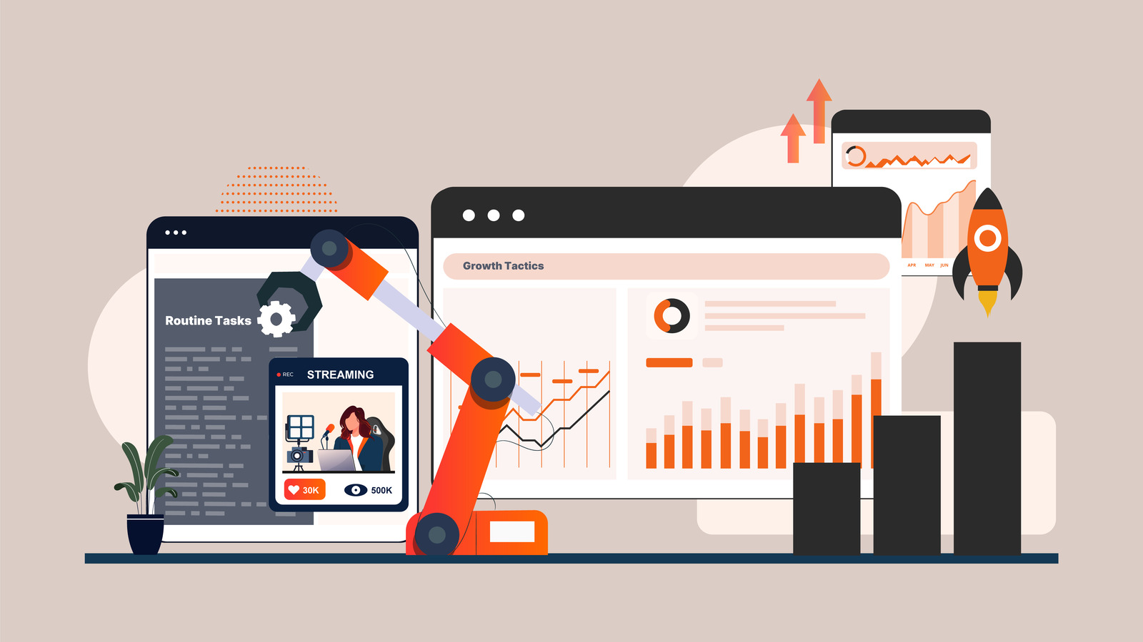 Five Proactive Strategies for Enhancing Webcam Streaming Success