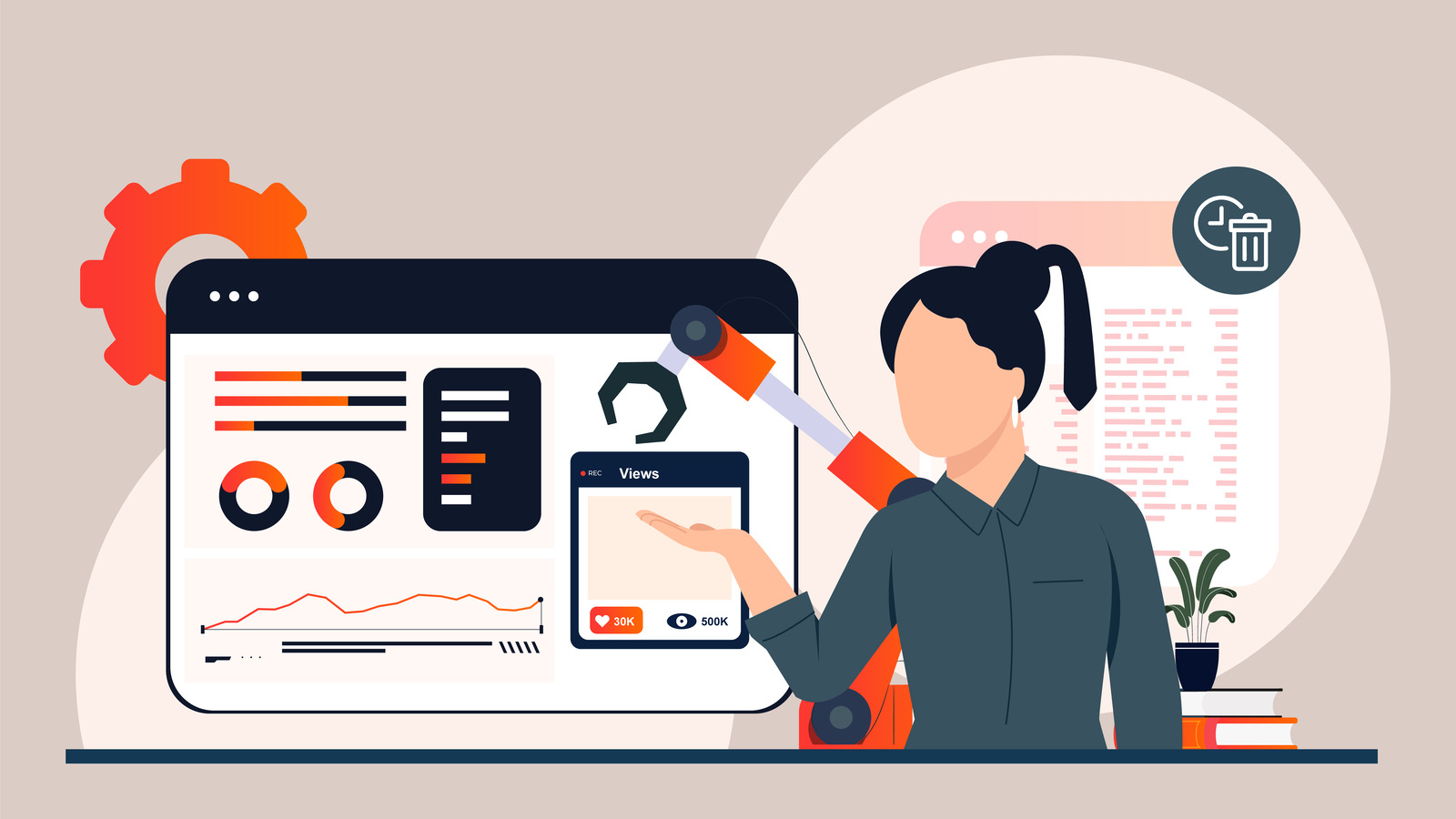 Leveraging Automation for Enhanced Audience Growth in Streaming
