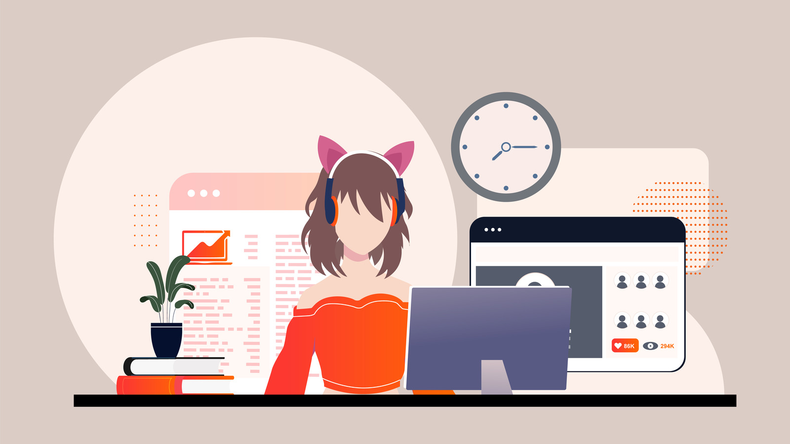 Maximizing Your Webcam Streaming Exposure: A Data-Driven Guide