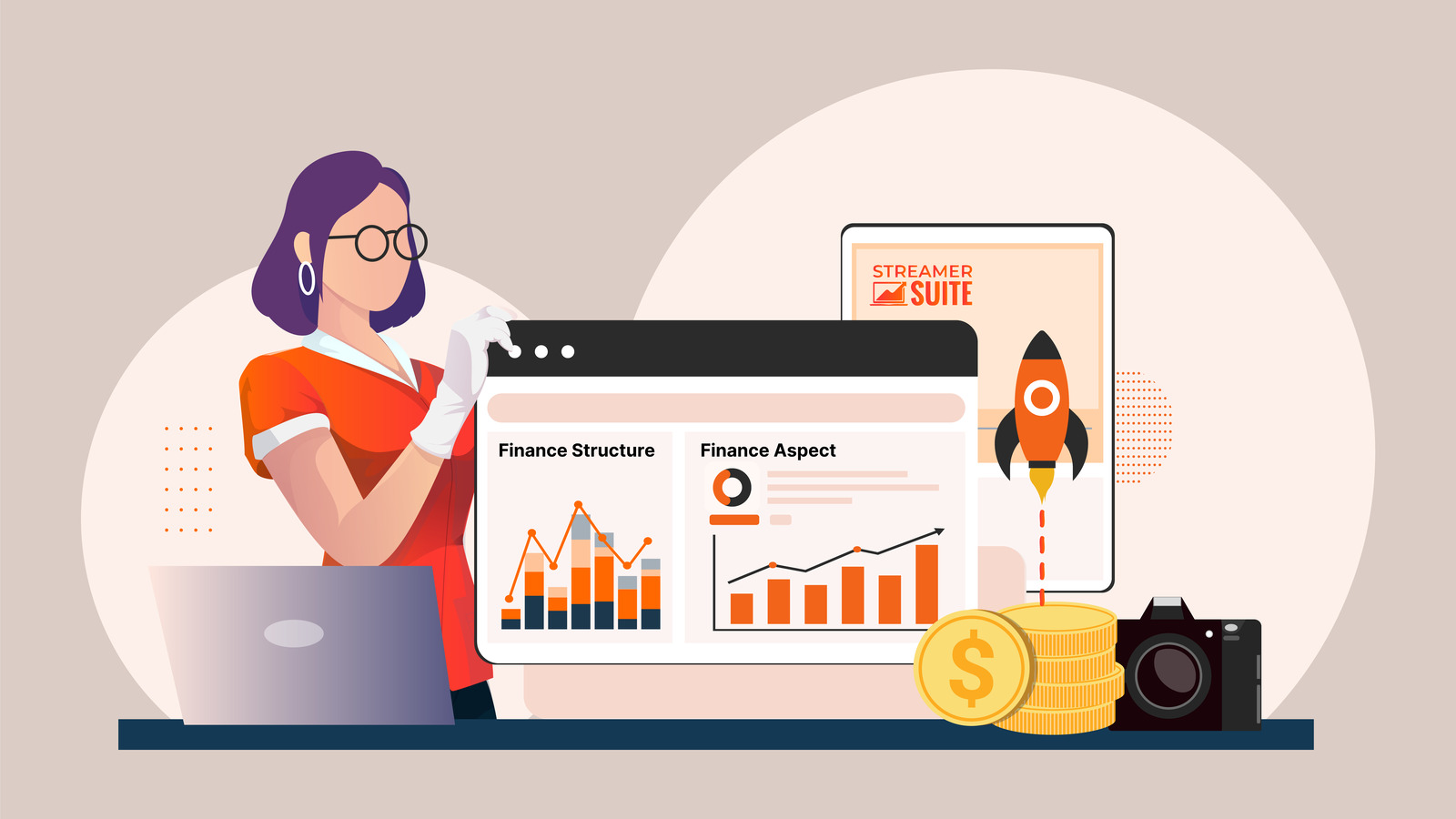 Navigating the Financial Landscape of Webcam Streaming