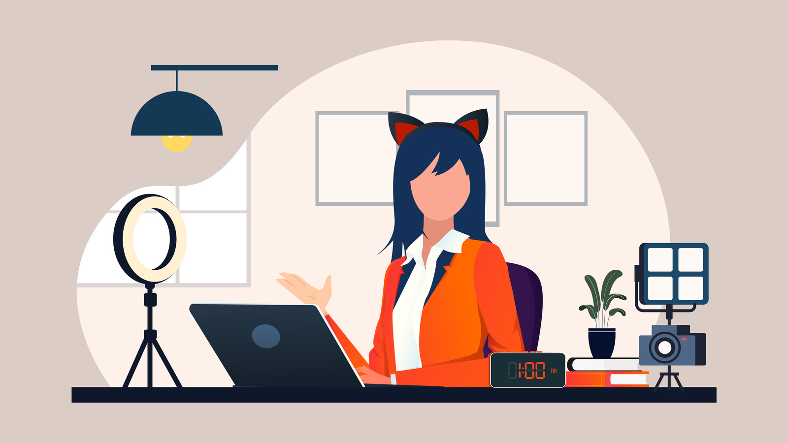 Optimizing Your Space for Effective Webcam Modeling
