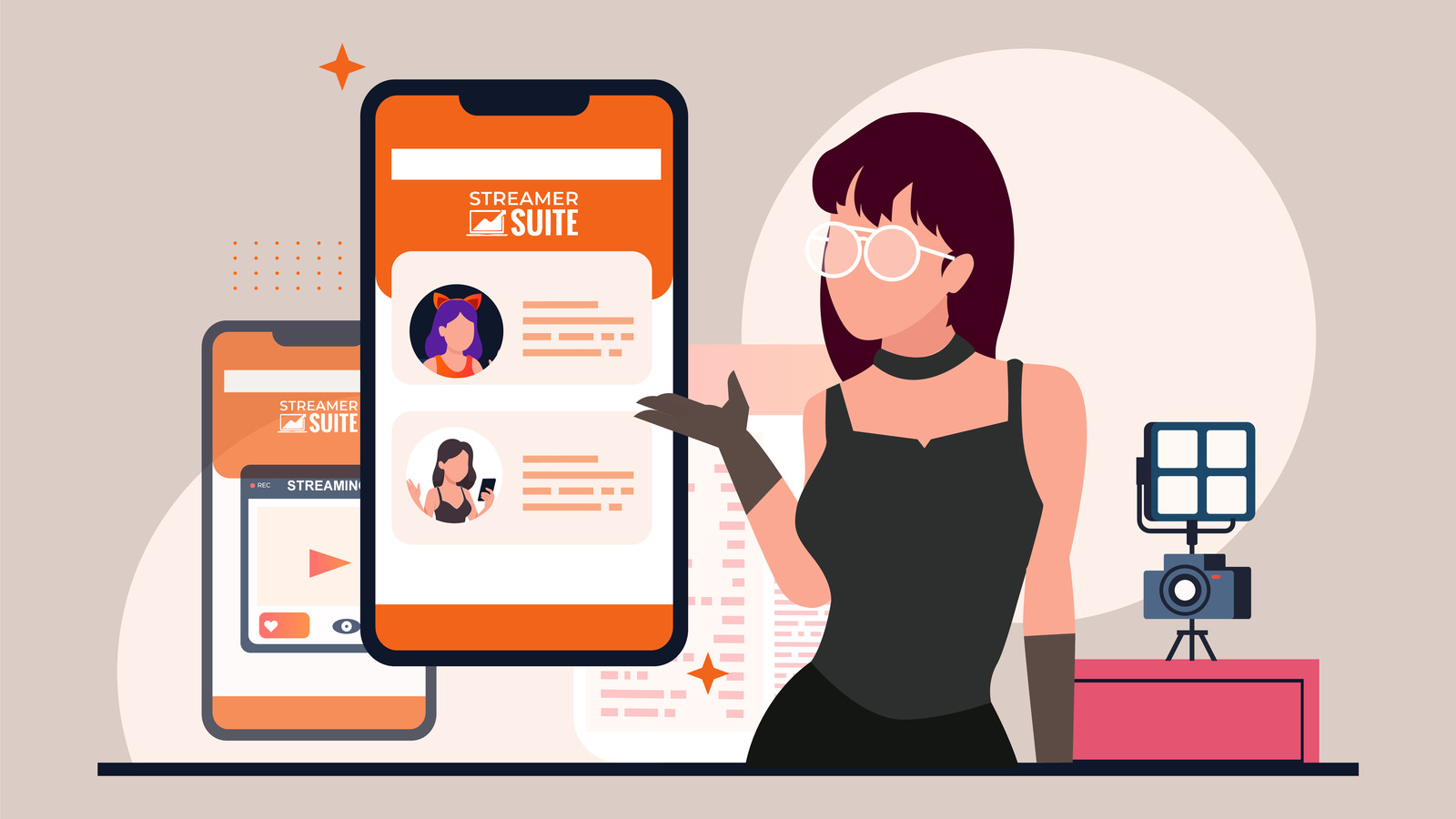 Streamers Need to Prioritize Mobile User Experience
