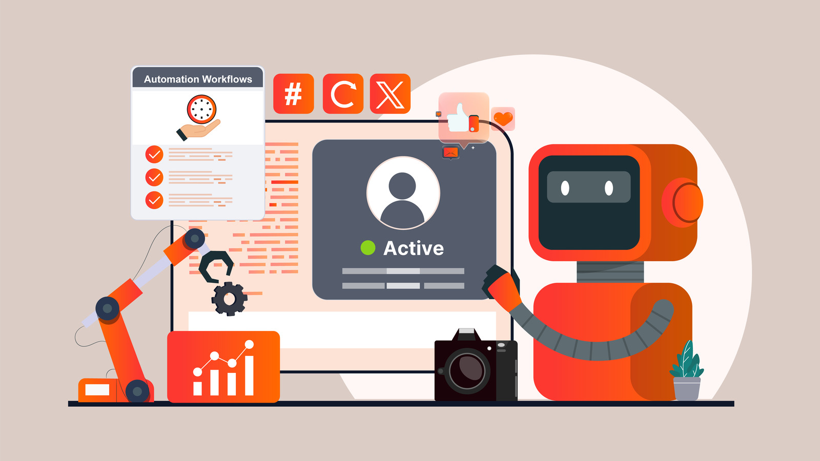 Streamline Your Webcam Modeling Tasks with These Three Automation Workflows