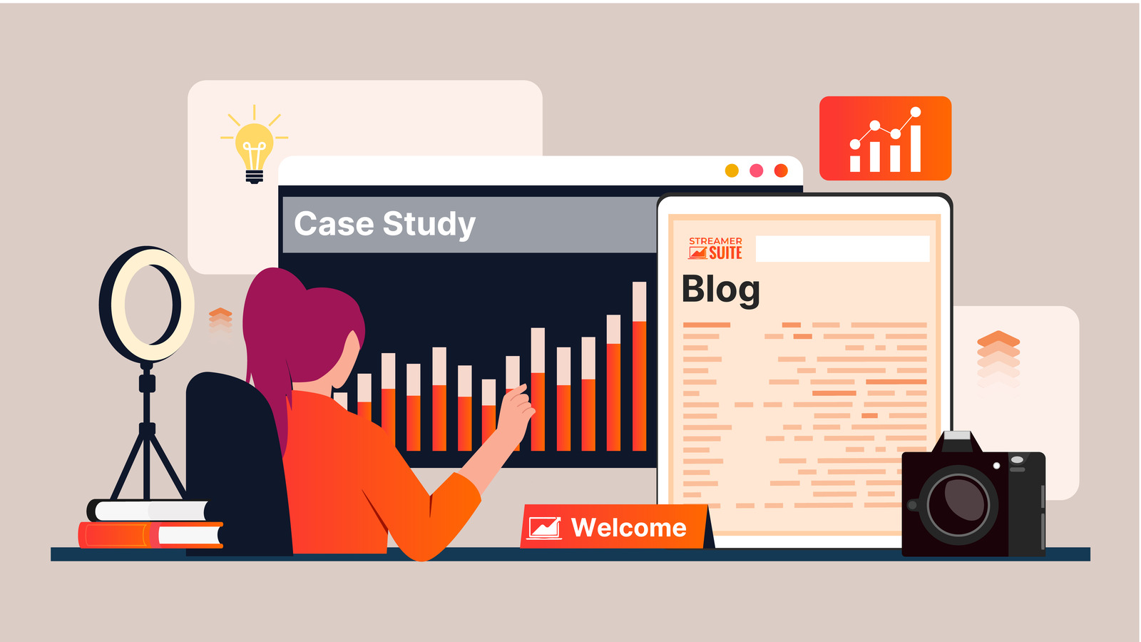 Your Growth Partner in Webcam Streaming: An Introduction to StreamerSuite